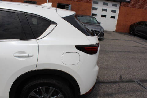 2019 Mazda CX-5 Signature