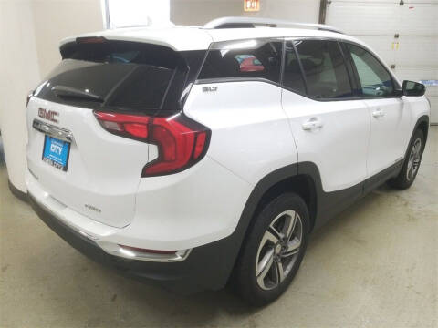 2021 GMC Terrain SLT