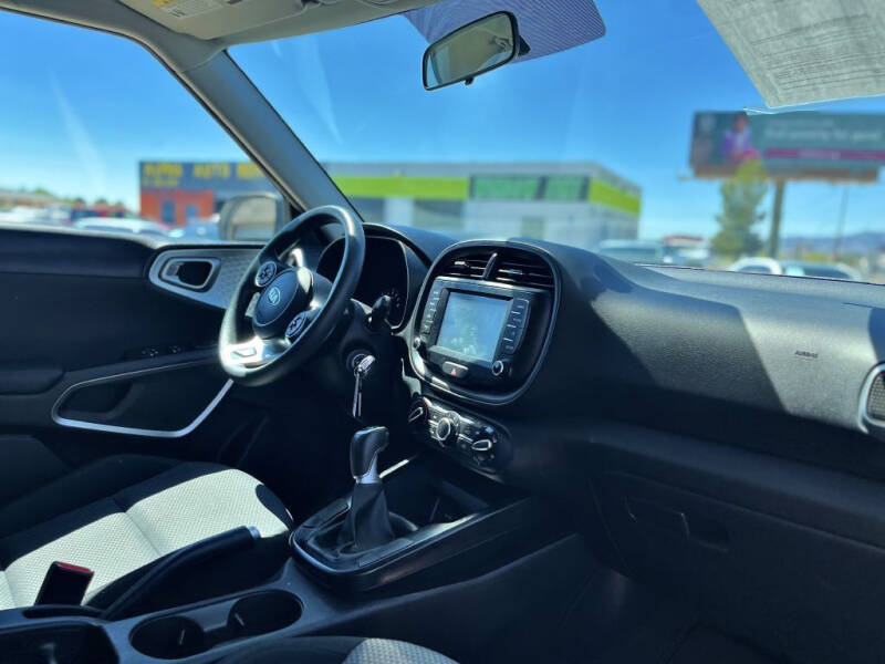 2021 Kia Soul LX