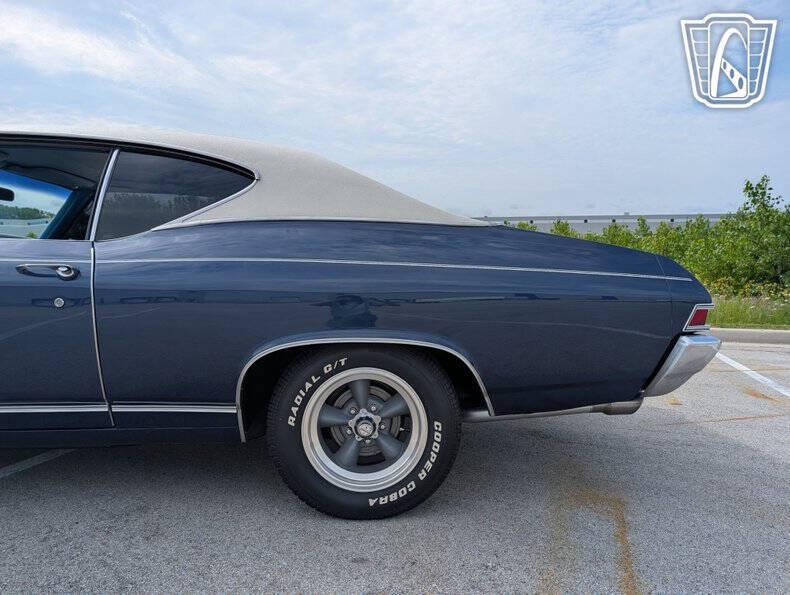 1968 Chevrolet Chevelle