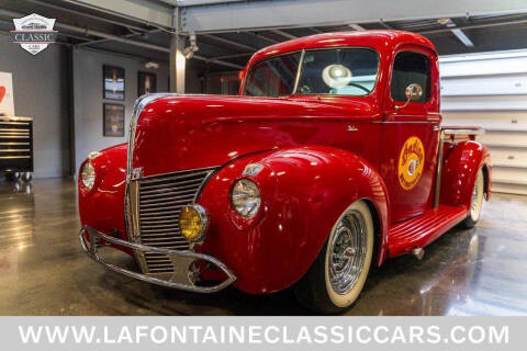1940 Ford F-100