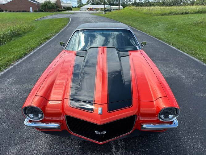 1970 Chevrolet Camaro