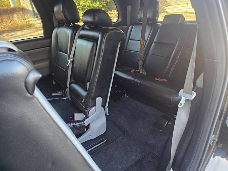 2012 Toyota Sequoia SR5