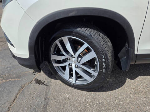 2016 Honda Pilot Elite