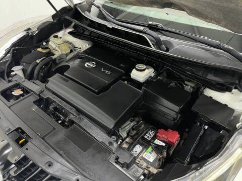 2017 Nissan Murano