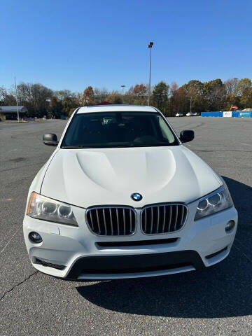 2011 BMW X3 for sale at Concord Auto Mall in Concord NC