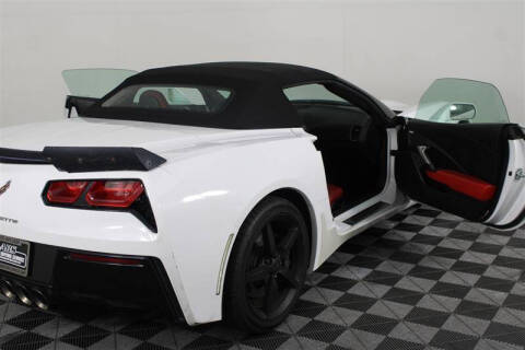 2014 Chevrolet Corvette Stingray