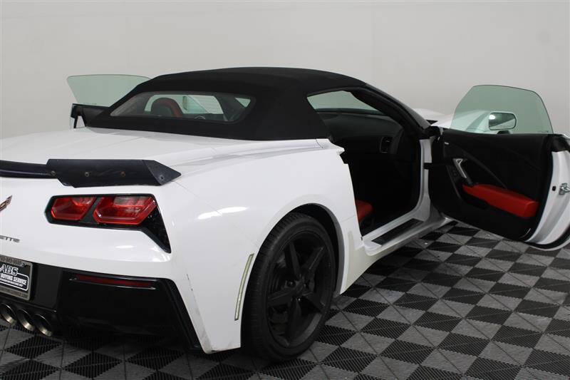 2014 Chevrolet Corvette Stingray