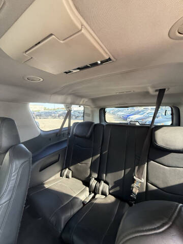 2015 Cadillac Escalade ESV Premium