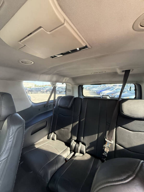 2015 Cadillac Escalade ESV Premium