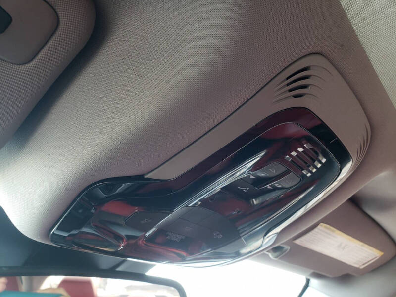 2017 Alfa Romeo Giulia Ti