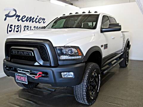 2017 RAM Ram Pickup 2500 for sale at Premier Automotive Group in Milford OH