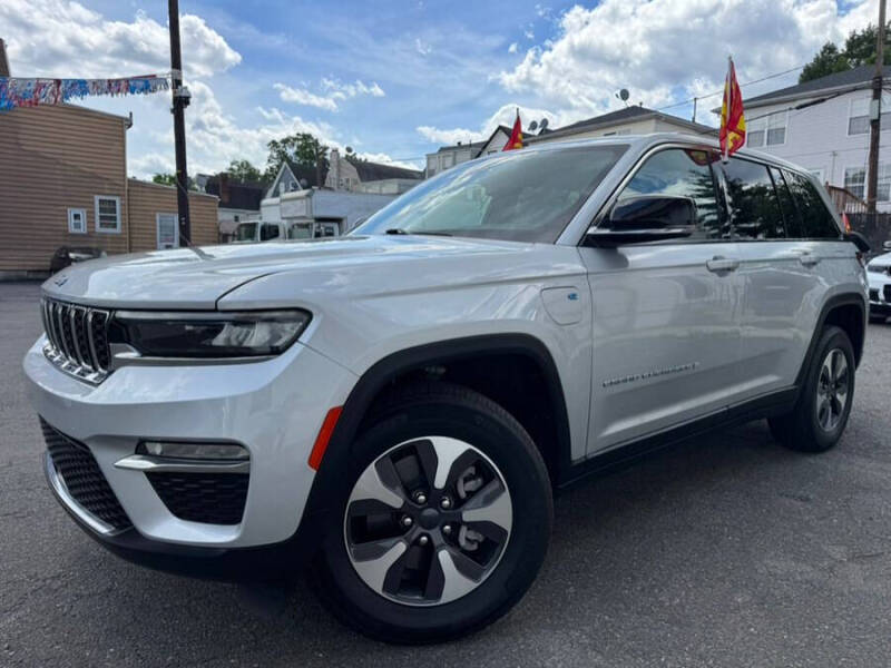 2024 Jeep Grand Cherokee