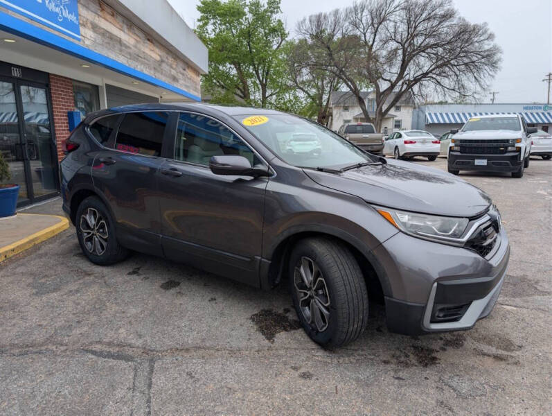 2021 Honda CR-V EX