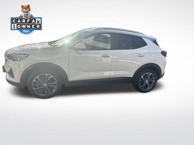 2023 Buick Encore GX Select