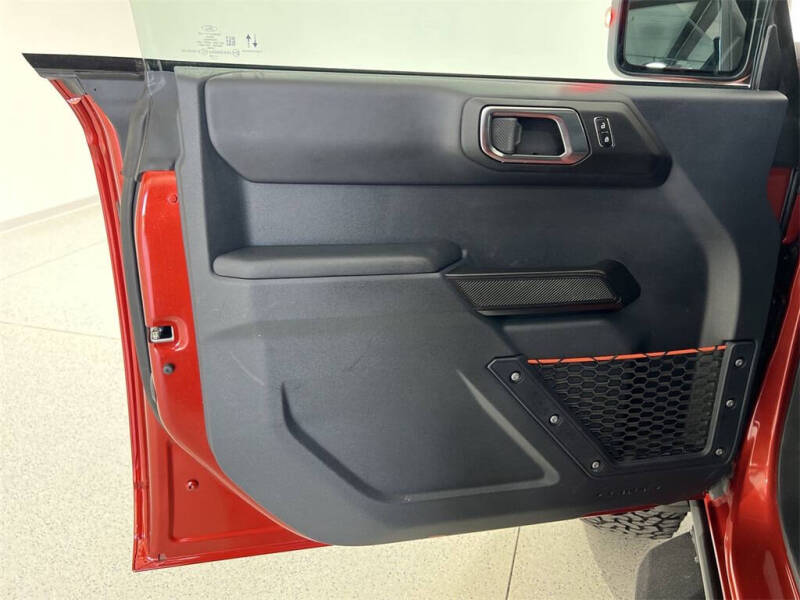 2023 Ford Bronco Raptor