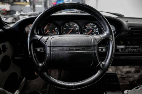 1990 Porsche 911