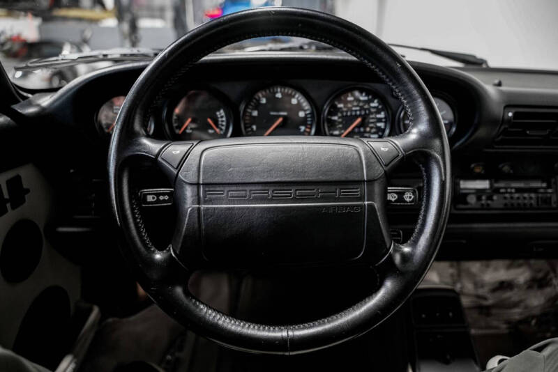 1990 Porsche 911