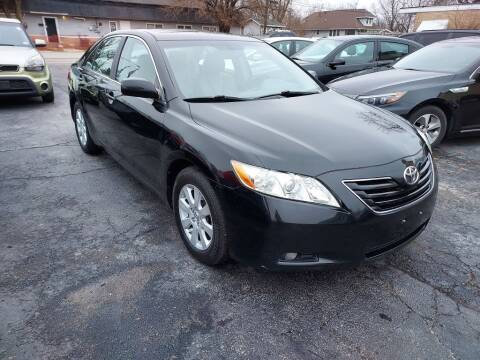 2009 Toyota Camry for sale at I Car Motors in Joliet IL