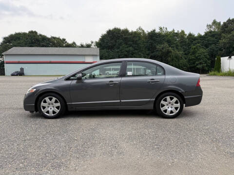 2009 Honda Civic LX