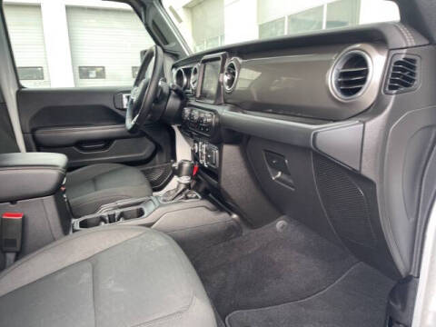 2020 Jeep Wrangler Unlimited