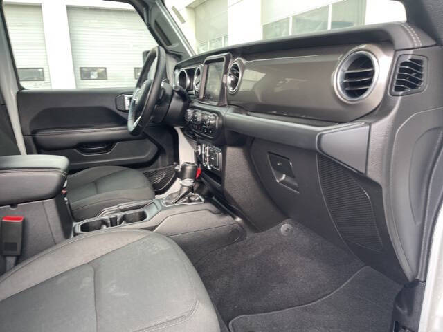 2020 Jeep Wrangler Unlimited