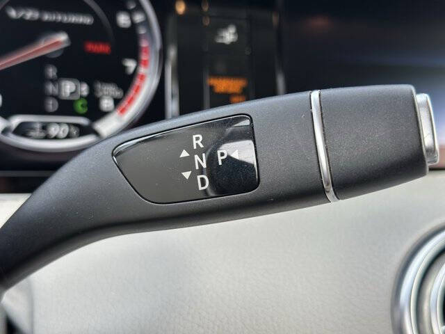 2017 Mercedes-Benz S-Class AMG S 63