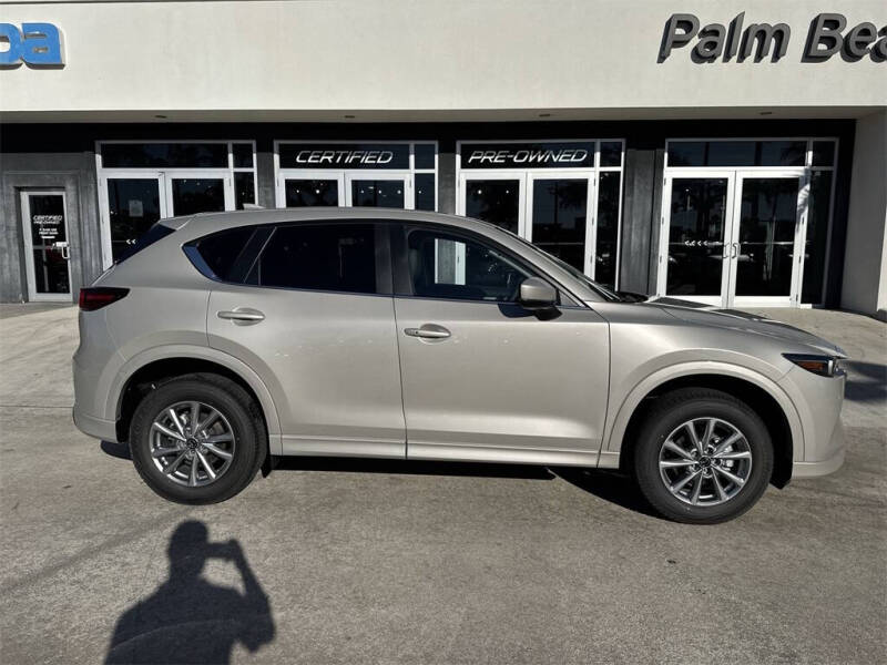 2025 Mazda CX-5 2.5 S Select