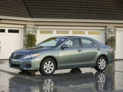 2010 Toyota Camry for sale at Hi-Lo Auto Sales in Frederick MD
