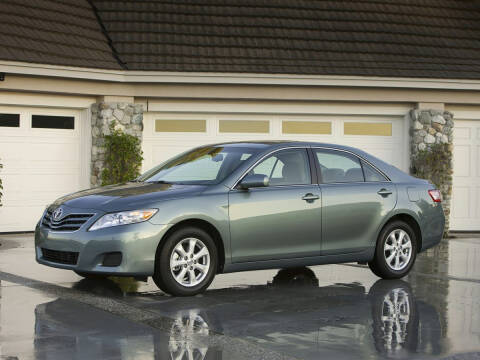 2011 Toyota Camry for sale at CHRIS SPEARS' PRESTIGE AUTO SALES INC in Ocala FL