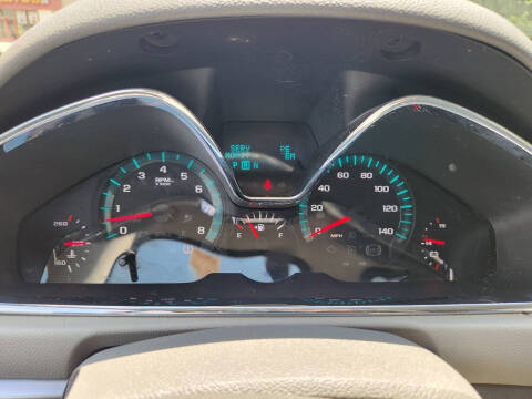 2016 Chevrolet Traverse LS