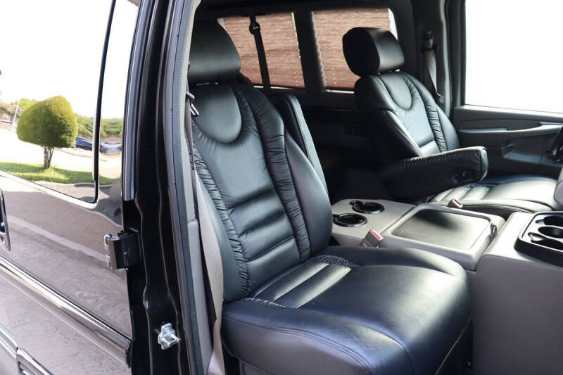 2015 GMC Savana 2500