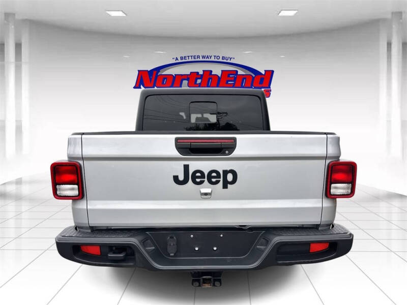 2023 Jeep Gladiator Sport
