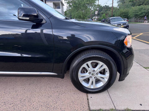 2012 Dodge Durango Crew