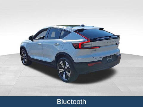 2023 Volvo C40 Recharge Twin Core