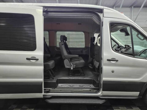 2019 Ford Transit