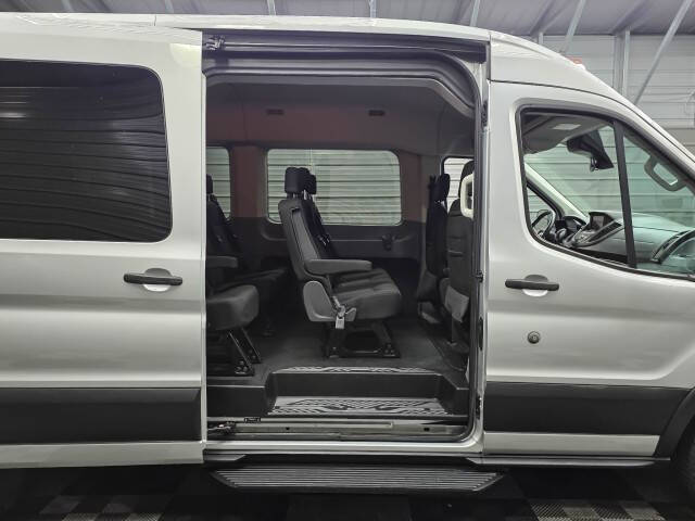 2019 Ford Transit