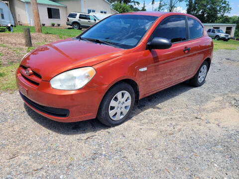 2009 Hyundai Accent GS