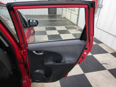 2010 Honda Fit