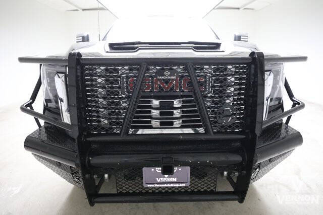 2025 GMC Sierra 2500HD