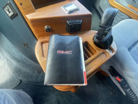 1994 GMC Vandura G25