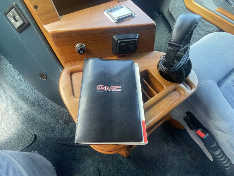 1994 GMC Vandura G25