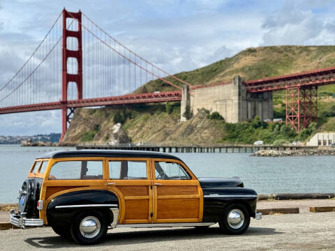 1949 Plymouth Deluxe