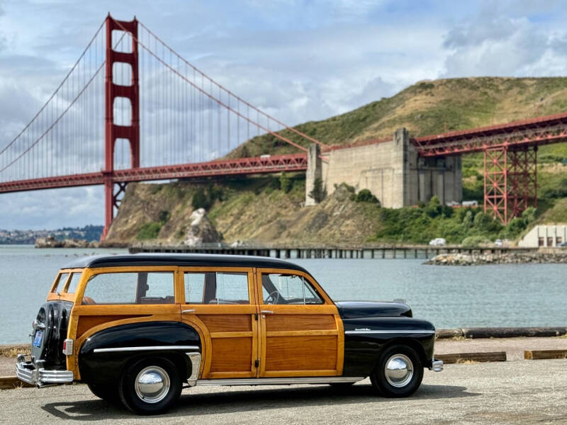 1949 Plymouth Deluxe