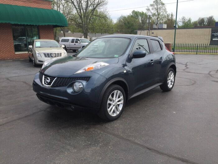 Used Nissan JUKE For Sale In Missouri