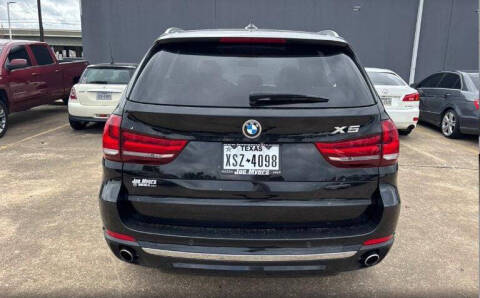 2017 BMW X5 sDrive35i