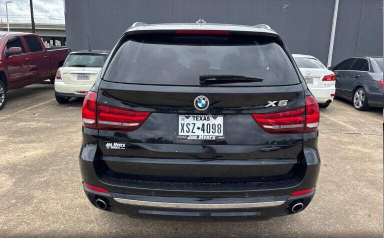 2017 BMW X5 sDrive35i