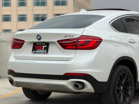 2016 BMW X6 xDrive35i
