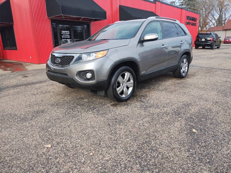 2012 Kia Sorento EX photo 2