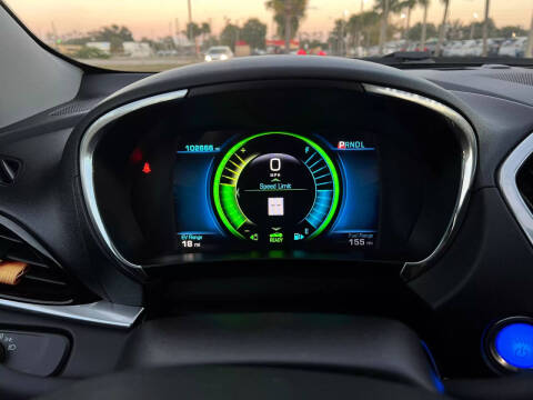 2017 Chevrolet Volt Premier